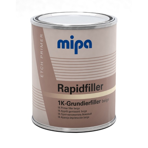 [224110000] Rapid Filler Beige (1LT)