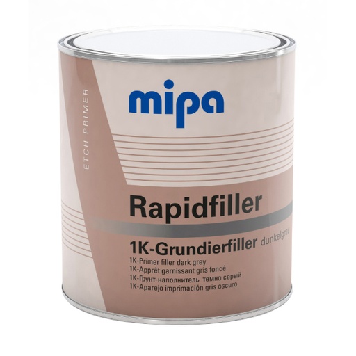 [224130001] Rapid Filler Dark Grey (3LT)