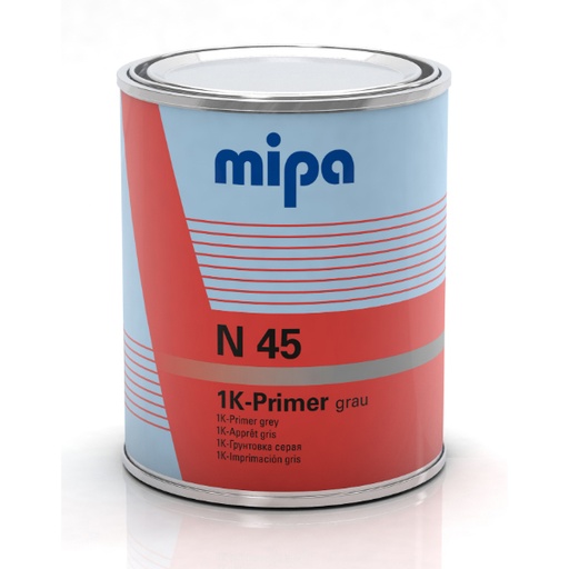 [225010002] 1K Cellulose Primer N45 Grey (1LT)