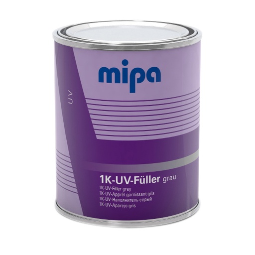[225610000] 1K UV Filler Grey (1ITEM)