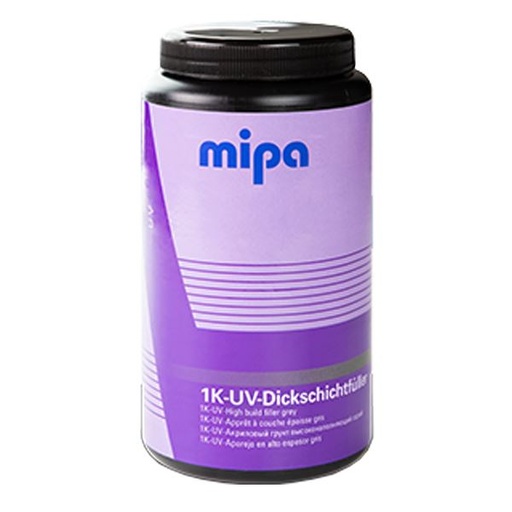 [225810000] Mipa 1K UV High Build Primer 1 Litre