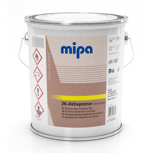 [227350000] 2K Activ Etch Primer (5LT)