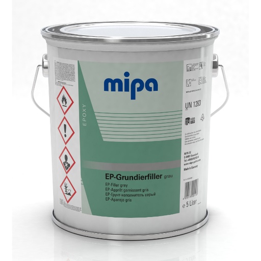 [227550000] EP Grundierfiller RAL 7032 (5LT)