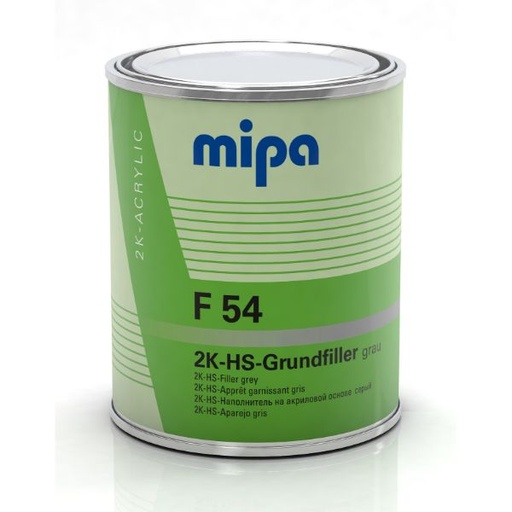 [228810002] 2K F54 HS Grundierfiller Grey (1LT)