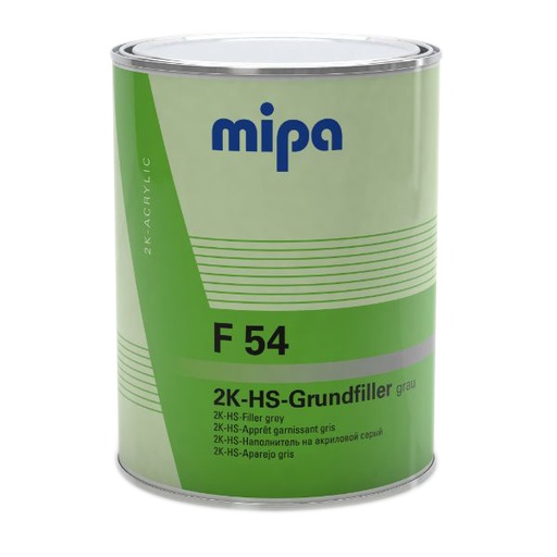 [228840002] 2K F54 HS Grundierfiller Grey (4LT)
