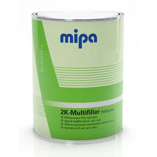 [229140002] 2K Multifiller Light Grey (4LT)