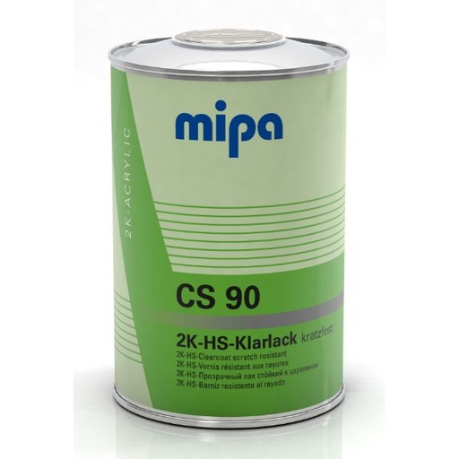 [231110000] 2K HS Klarlack CS 90 (1LT)