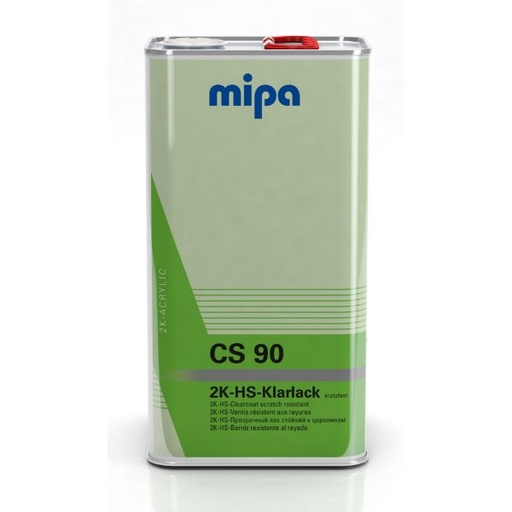 [231150000] 2K HS Klarlack CS 90 (5LT)