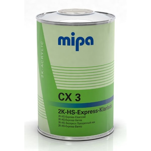 [231910000] 2K HS CX3 Express Klarlack (1LT)