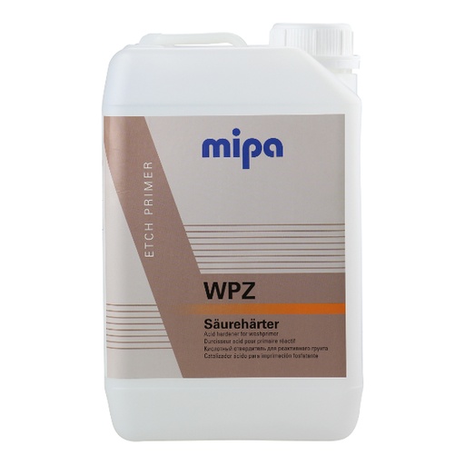 [236020000] WPZ Hardener for 2K-Primer CF and Aktivprimer (2.5LT)