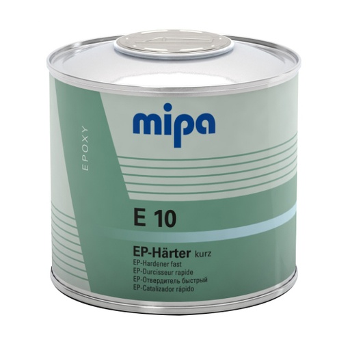[236800000] E10 EP  Fast Hardener (500ML)