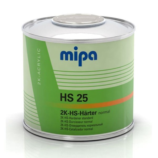 [237000000] Mipa 2K HS25 Standard Hardener (500ML)