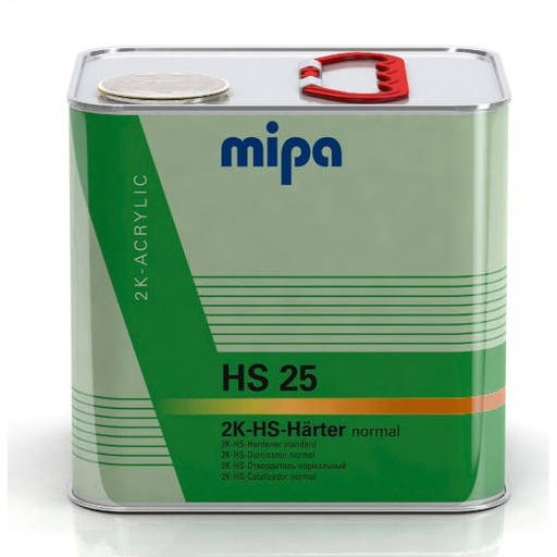 [237030000S] Mipa 2K HS25 Standard Hardener (2.5LT)