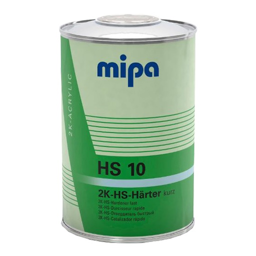 [237110000S] Mipa 2K HS10 Fast Hardener (1LT)