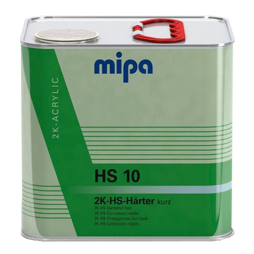 [237130000S] Mipa 2K HS10 Fast Hardener (2.5LT)