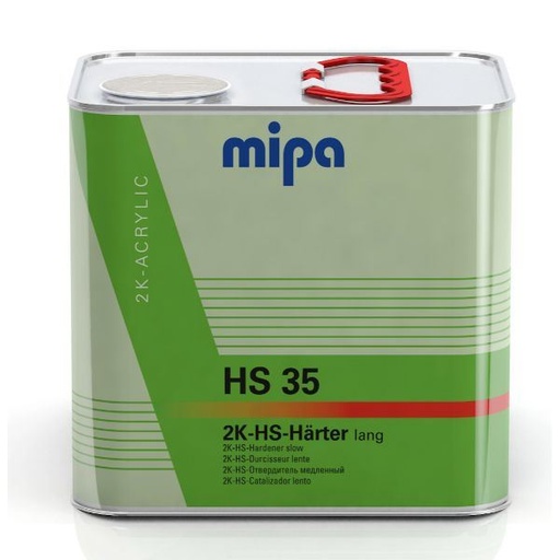 [237230000] Mipa 2K HS35 Slow Hardener (2.5LT)