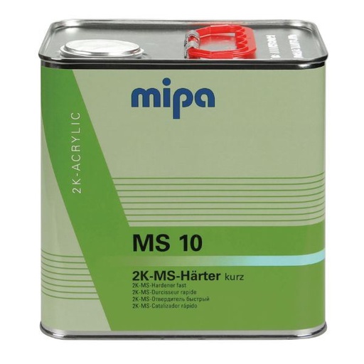 [237320000] Mipa 2K MS10 Fast Hardener (2.5LT)