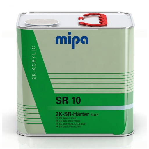 [237320095] Mipa 2K SR10 Fast Hardener (2.5LT)