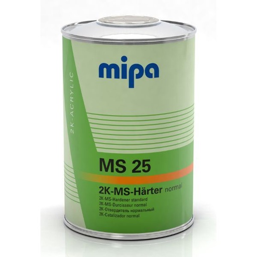 [237410000] Mipa 2K MS25 Standard  Hardener (1LT)