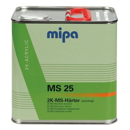 [237420000] Mipa 2K MS25 Standard  Hardener (2.5LT)
