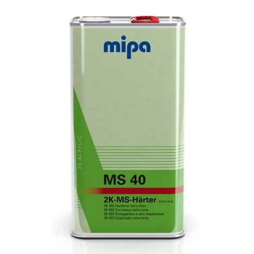 [237550000] Mipa 2K MS40 Slow Hardener (5LT)