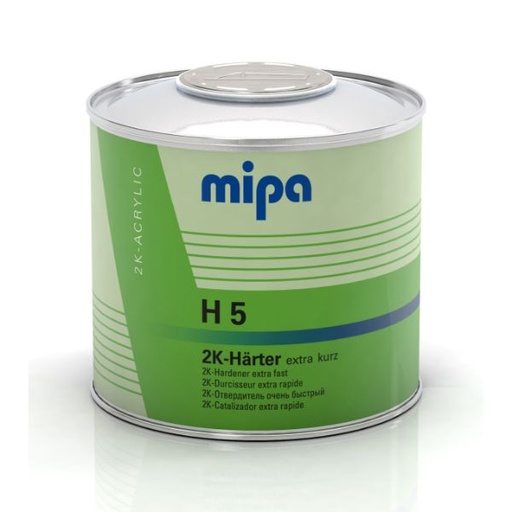 [237700000S] 2K H5 Rapid Hardener (500ML)