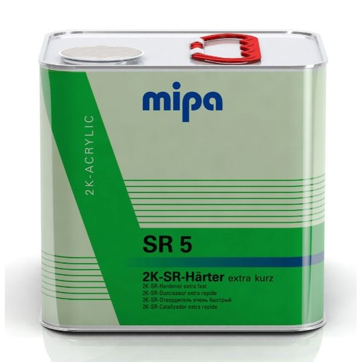 [237720095] Mipa 2K SR5 Rapid Hardener (2.5LT)