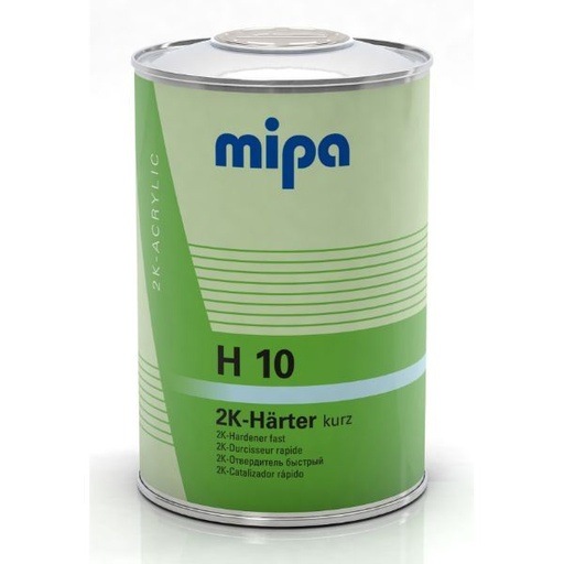 [237810000] Mipa 2K H10 Fast Hardener (1LT)