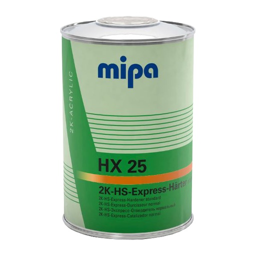 [238530000] Mipa 2K HX25 Standard Hardener (2.5LT)