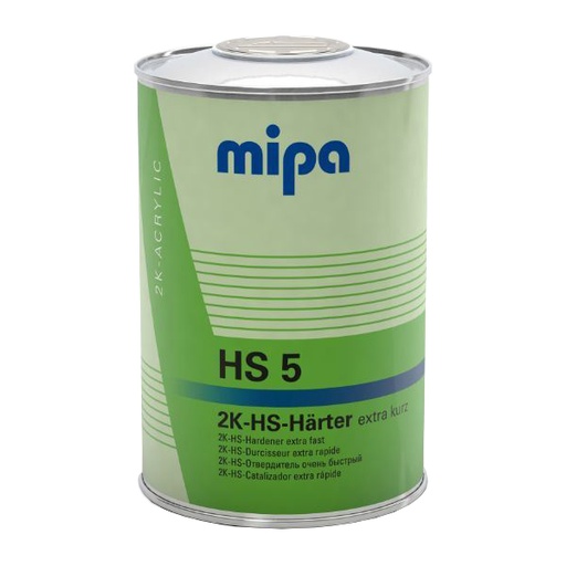 [238910000] Mipa 2K HS5 Hardener (1LT)