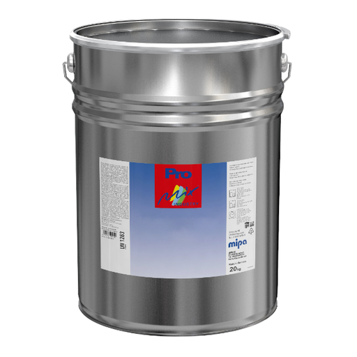 [246580002] Mipatherm Black Heat resistance up to 800C. (20LT)
