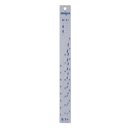[253210000] Mipa Mixing sticks 7:1/ 5:1 [25] (1ITEM)