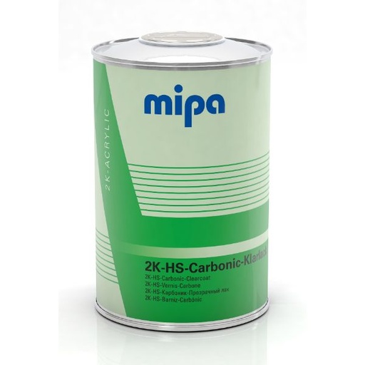 [261110000] 2K HS Carbonic Clear (1LT)