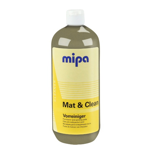 [265510000] Matt & Clean Sanding Paste for Spot Repair (1KG)