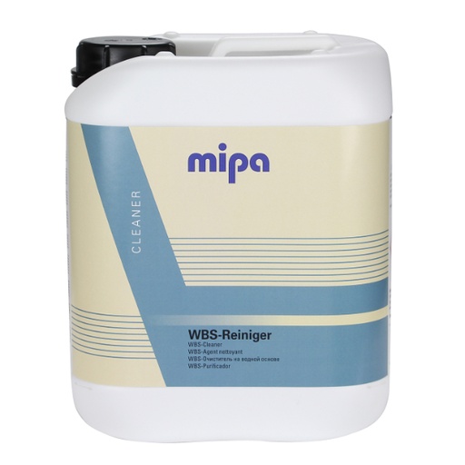 [265750000] WBS Cleaning Agent 5 Ltr (Reiniger) (5LT)
