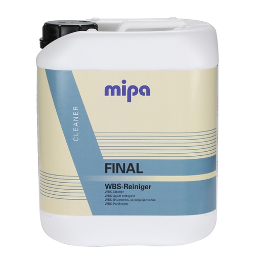 [265850000] WBS Reiniger Final 5Ltr (5LT)