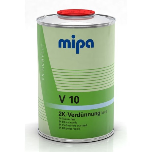 [271110000] 2K Thinner Rapid V10 (1LT)