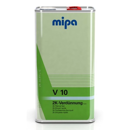 [271150000] 2K Thinner Rapid V10 (5LT)