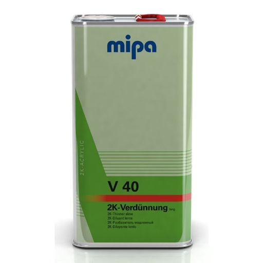 [271250000] Mipa 2K Thinner Slow V40 (5LT)