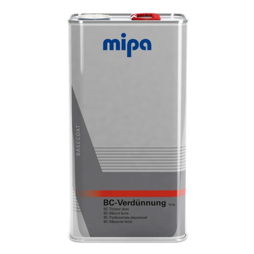 [271550000] Basecoat Thinner Slow (5LT)