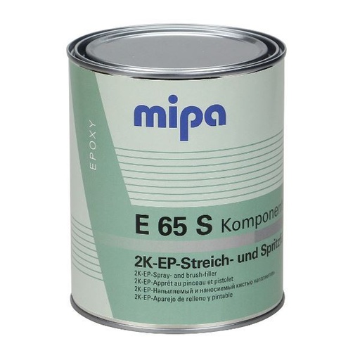 [287520000] E65 2K Epoxy Spray Filler (1.5KG)