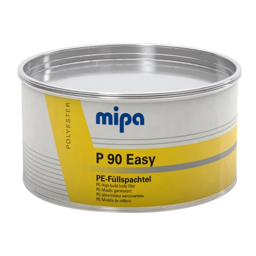 [288120000] P90 Easy Body Filler Incl Hardener (2KG)
