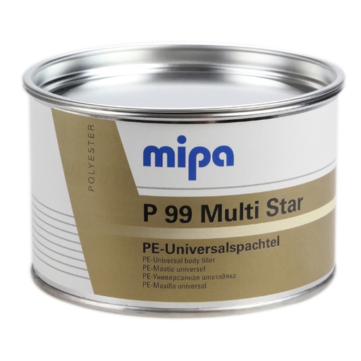 [288210000] P99 Multi Star Incl Hardener (1KG)