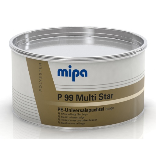 [288220000] P99 Multi Star Incl Hardener (2KG)