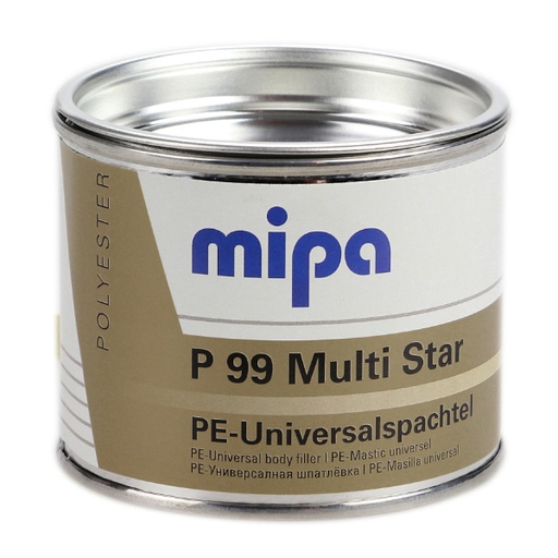 [288250000] P99 Multi Star Incl Hardener (250G)