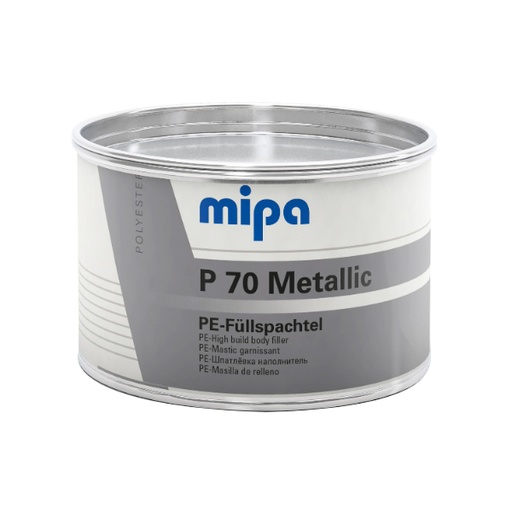 [288510000] P70  Aluminium Pigmented Filler (1KG)