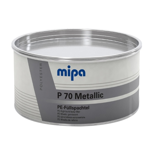 [288520000] P70  Aluminium Pigmented Filler (2KG)