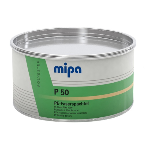 [289020000] P50 Glass Fibre Body Filler (1.8KG)