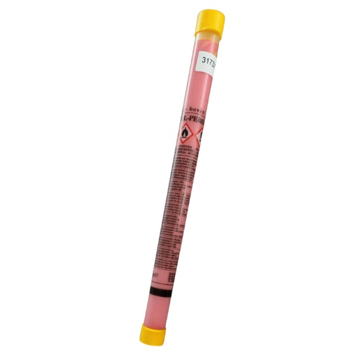 [289720000] PE Hardener Paste Red in Cartridges (60G)