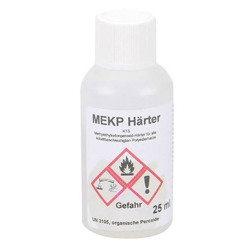 [289800025] MEKP Hardener 25ml [6]